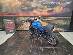 2023 Yamaha XSR900 (MTM850A) BLUE