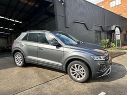 2023 Volkswagen
T-Roc CityLife