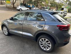 2023 Volkswagen
T-Roc CityLife