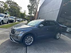 2023 Volkswagen
T-Roc CityLife