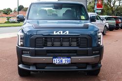 2025 Kia
Tasman SX+