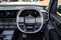 2025 Kia
Tasman SX+