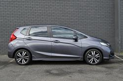 2018 Honda
Jazz VTi-L
