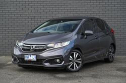2018 Honda
Jazz VTi-L
