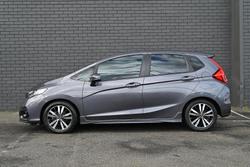 2018 Honda
Jazz VTi-L