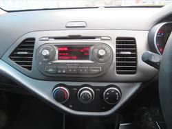2018 KIA
PICANTO S (AEB)