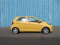 2018 KIA
PICANTO S (AEB)