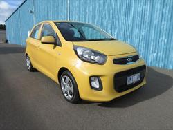 2018 KIA
PICANTO S (AEB)