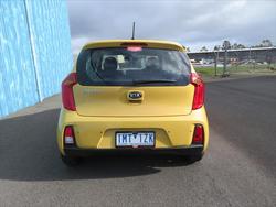 2018 KIA
PICANTO S (AEB)