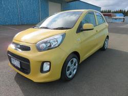 2018 KIA
PICANTO S (AEB)