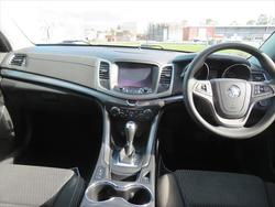 2017 HOLDEN
COMMODORE EVOKE