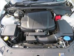 2017 HOLDEN
COMMODORE EVOKE