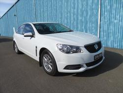 2017 HOLDEN
COMMODORE EVOKE
