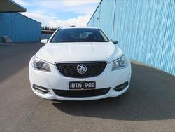 2017 HOLDEN
COMMODORE EVOKE