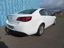 2017 HOLDEN
COMMODORE EVOKE