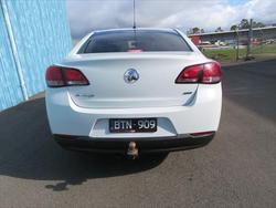 2017 HOLDEN
COMMODORE EVOKE