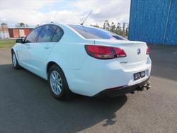 2017 HOLDEN
COMMODORE EVOKE