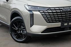2025 GWM
Haval H6 Lux Hybrid