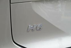 2025 GWM
Haval H6 Lux Hybrid