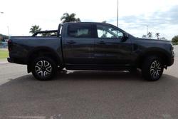 2024 Ford Ranger Sport MY24.50 4X4 Dual Range