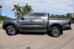 2024 Ford Ranger Sport MY24.50 4X4 Dual Range