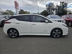 2019 Nissan
LEAF