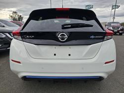 2019 Nissan
LEAF