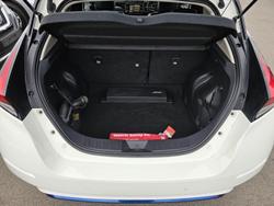 2019 Nissan
LEAF