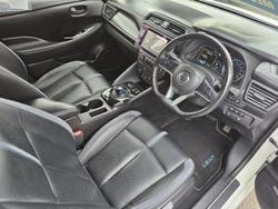 2019 Nissan
LEAF
