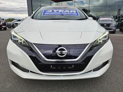 2019 Nissan
                LEAF 