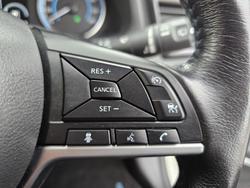 2019 Nissan
LEAF