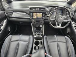 2019 Nissan
LEAF