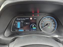 2019 Nissan
                LEAF 