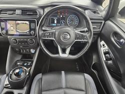2019 Nissan
                LEAF 