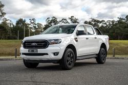 2021 Ford Ranger XLS