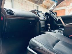 2019 Toyota Landcruiser Prado VX GDJ150R 4X4 Dual Range Graphite