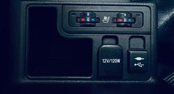 2019 Toyota Landcruiser Prado VX GDJ150R 4X4 Dual Range Graphite