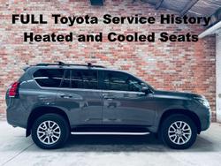 Toyota Landcruiser Prado