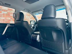 2019 Toyota Landcruiser Prado VX GDJ150R 4X4 Dual Range Graphite