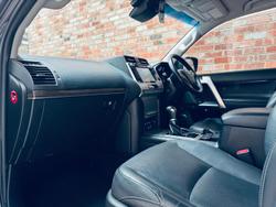 2019 Toyota Landcruiser Prado VX GDJ150R 4X4 Dual Range Graphite