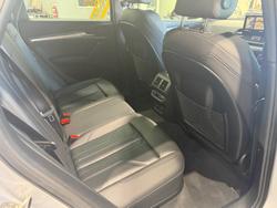 2021 Audi Q5 45 TFSI Sport FY MY21 4X4 On Demand Florett Silver