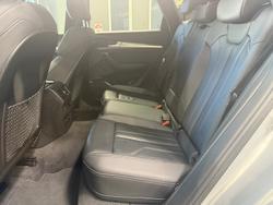 2021 Audi Q5 45 TFSI Sport FY MY21 4X4 On Demand Florett Silver
