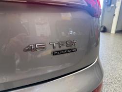 2021 Audi Q5 45 TFSI Sport FY MY21 4X4 On Demand Florett Silver