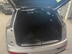 2021 Audi Q5 45 TFSI Sport FY MY21 4X4 On Demand Florett Silver