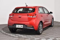 2021 Kia
Rio Sport