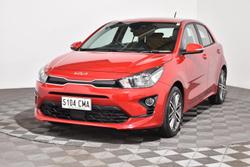 2021 Kia
Rio Sport
