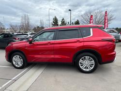2022 Mitsubishi
                Outlander LS
