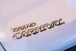 2011 Kia
Grand Carnival Platinum
