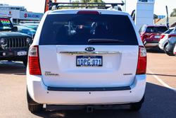 2011 Kia
Grand Carnival Platinum