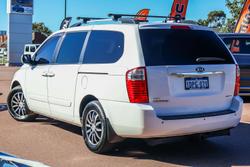2011 Kia
Grand Carnival Platinum